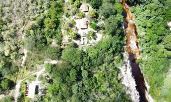 Imagem 7: Terreno a venda na Chapada Diamantina - Município de Lençóis 23 hectares