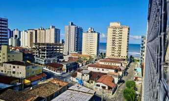 Imagem 2: Apartamento à venda, 75 m² por R$ 550.000,00 - Caiçara - Praia Grande/SP