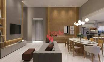 Imagem 3: Casa Térrea em Condomínio Fechado de 03 Suítes no Bairro Bonfim Paulista em Ribeirão Preto