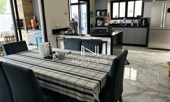 Imagem 2: Casa com 4 dormitórios para alugar, 310 m² por R$ 21.436/mês - Urbanova - São José dos Cam