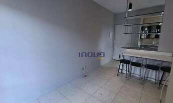 Imagem 5: Apartamento com 2 dormitórios para alugar, 48 m² por R$ 1.250,00/mês - Parque Guadalajara