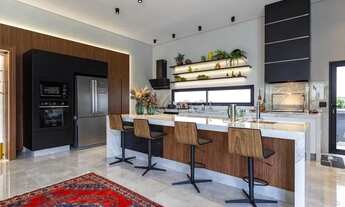 Imagem 8: Casa à venda com 4 suítes no Ville Sainte Hélène em Campinas