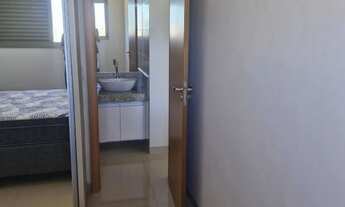 Imagem 3: Flat Mobiliado no Executive Residence em Frente ao Capim Dourado Shopping