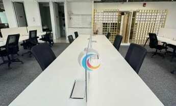 Imagem 5: Conjunto para alugar, 414m² Vila Olímpia - São Paulo/SP