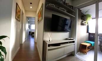 Imagem 4: BROGNOLI VENDE - Apartamento no Condomínio, Plaza Saint Tropez, Itacorubi - Florianópolis