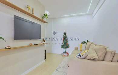 Imagem 4: Apartamento Mobiliado e Novo, 02 quartos , com Vaga no Rebouças