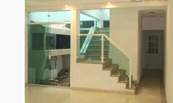 Imagem 7: Sobrado com 3 dormitórios para alugar, 280 m² por R$ 4.960,00/mês - Vila Gilda - Santo And