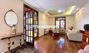 Imagem 2: Residencial Casa no Luxemburgo com 340,00 (M²), 5 quartos e 4 vagas para Aluguel, Venda