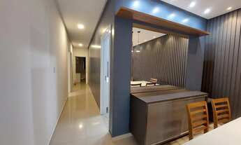 Imagem 11: Residencial Tapajós, mobiliada, com energia solar