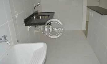 Imagem 6: Apartamento a venda de 2 quartos e varanda em prédio com infraestrutura completa