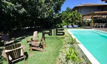 Imagem 6: PRAIA BELLA | 7 SUÍTES | DEPENDÊNCIA | 585M² | DECORADA | PÉ NA AREIA | AUTOMAÇÃO