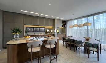 Imagem 5: Sobrado à venda em Campinas, Loteamento Arboreto dos Jequitibás (Sousas), com 4 suítes, co