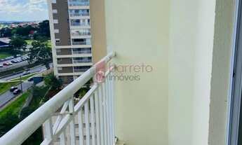 Imagem 4: APARTAMENTO À VENDA NO CONDOMÍNIO SPAZIO BONFIGLIOLI EM JUNDIAÍ/SP