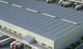 Imagem 4: Ótimo galpão para locação com exelente espaço de 6.754,76m², na BR 153 KM 20, Fazenda Sant