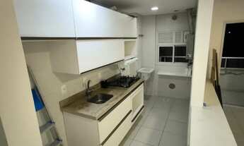 Imagem 2: Apartamento Saco dos Limões frente mar