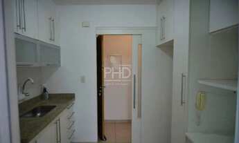 Imagem 4: Apartamento 2 Dormitórios com 1 Suíte, 2 Vagas, Frente no Jardim Santo André