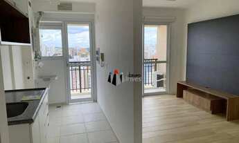 Imagem 2: Apartamento com 1 dormitório para alugar, 47 m² por R$ 4.492,00/mês - Cambuí - Campinas/SP