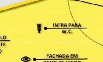 Imagem: Galpão comercial para locação em Pompeia