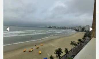 Imagem 4: Guarujá pitangueiras frente total para o mar, 4 dormitórios