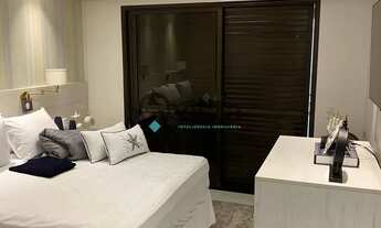 Imagem 7: Apartamento Vista Mar 3 Dormitórios 2 Suites à Venda na Pitangueiras no Guarujá