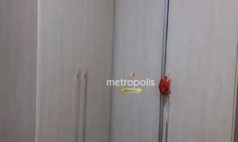 Imagem 5: Apartamento à venda, 58 m² por R$ 321.000,00 - Jardim Santo Antônio - Santo André/SP