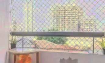 Imagem 3: Imóvel para venda possui 64 metros quadrados com 3 quartos em Tatuapé - São Paulo - SP