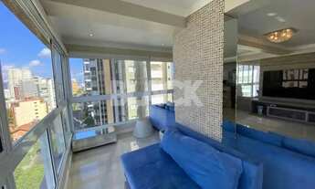 Imagem 6: Cobertura Triplex Alto Padrão Frente Mar 380m² Privativos