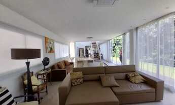 Imagem 4: Casa com 4 dormitórios para alugar, 350 m² por R$ 15.250,00/mês - Granja Viana - Carapicuí