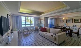 Imagem 6: Apartamento a venda beira mar de Candeias, 146m², 3 suítes, 2 vagas, dependência completa