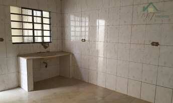 Imagem 4: Casa com 1 dormitório para alugar, 125 m² por R$ 1.100,00/mês - Vila Menuzzo - Sumaré/SP