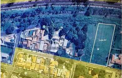 Imagem: Lote/Terreno para venda possui 5975 metros