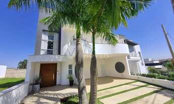 Imagem 5: Casa com 3 dormitórios à venda, 304 m² por R$ 1.900.000,00 - Condomínio Villagio Di Capri