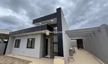 Imagem 2: Casa nova com 3 dormitÓrios Ipanema - PR