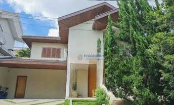 Imagem 3: Casa com 4 dormitórios, 275 m² - venda por R$ 1.800.000,00 ou aluguel por R$ 12.580,00/mês