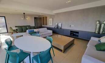 Imagem 6: Apartamento para venda de 217 metros quadrados com 3 quartos na Jatiúca - Maceió - AL