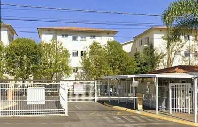 Imagem: Apartamento a venda tem 48 m², com 2 quartos