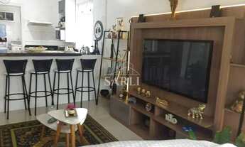 Imagem 2: Apartamento de 94 m² Barreiros - São José