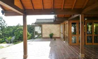 Imagem 4: Linda casa, tipo chácara em bairro nobre da cidade!