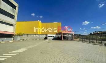 Imagem: Galpão, Mombaça - São Roque