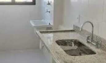 Imagem 2: Apartamento com 2 dormitórios à venda, 57 m² por R$ 469.000,00 - Vila Valparaíso - Santo A