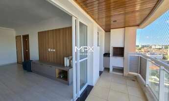 Imagem 2: Apartamento à venda em Piracicaba, Vila Monteiro, com 3 quartos, com 98 m², Residencial Ri