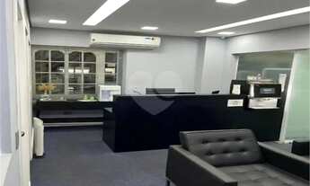 Imagem 4: Rua boa vista sala com 100 metros com 6 salas com ar condicionado