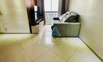 Imagem 2: Apartamento à venda, 60 m² por R$ 370.000,00 - Parque Erasmo Assunção - Santo André/SP