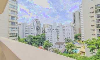 Imagem 6: Aluguel Apartamento 3 Dormitórios - 165 m² Vila Nova Conceição