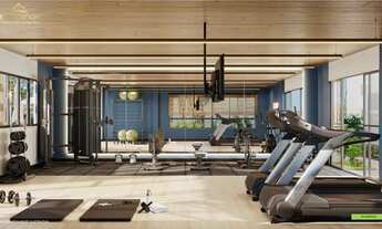 Imagem 2: Apartamento para Venda em Caucaia, Tabuba, 2 dormitórios, 1 suíte, 2 banheiros, 1 vaga