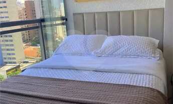 Imagem 3: Apartamento com 1 quartos à venda ou para locação em Pinheiros - SP