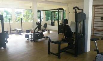 Imagem 2: Cobertura 3\4 Nascente - Reformada - 2 Salas - Cond. Gran Ville das Artes - 1,5 km Atrás