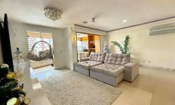 Imagem 2: Vendo Apto no Ed.Piazza Colonna, c/ 2 suítes, sala estar/jantar, cozinha, área de serviço