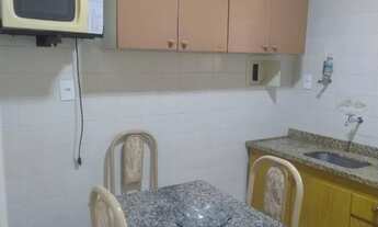 Imagem 6: Apartamento com dois quartos mobiliado na Braz Bernardino