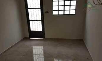 Imagem 6: Casa com 1 dormitório para alugar, 125 m² por R$ 1.100,00/mês - Vila Menuzzo - Sumaré/SP